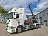 Scania NGS R500 / RETARDER / AJK HOOK 22 TON / LIFT+LEN