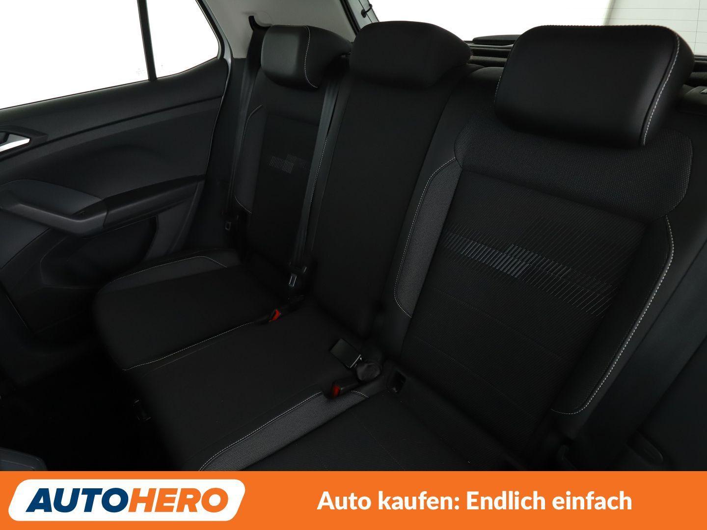 Volkswagen T-Cross 1.5 TSI ACT Style Aut.*NAVI*CAM*ACC*, миниатюра 13