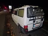 Volkswagen T4 andere - weiße Volkswagen T4 andere