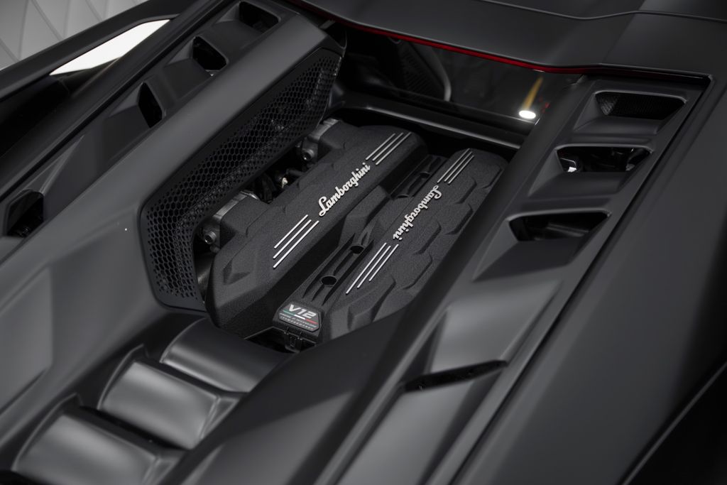 Revuelto 6.5 V12 MATTBLACK BIG CARBON PACKAGES - Bild 10