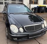 Mercedes-Benz Mercedes E270d - scheckheftgepflegte Mercedes E 270