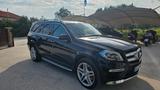 Mercedes-Benz GL 350 GLS 350 d 4MATIC - - Mercedes-Benz GL 350: 4matic