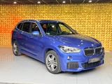 BMW X1 sDrive 18 D*M SPORT*NAVI*SHZ*EURO6*XENON - BMW X1: Limousine