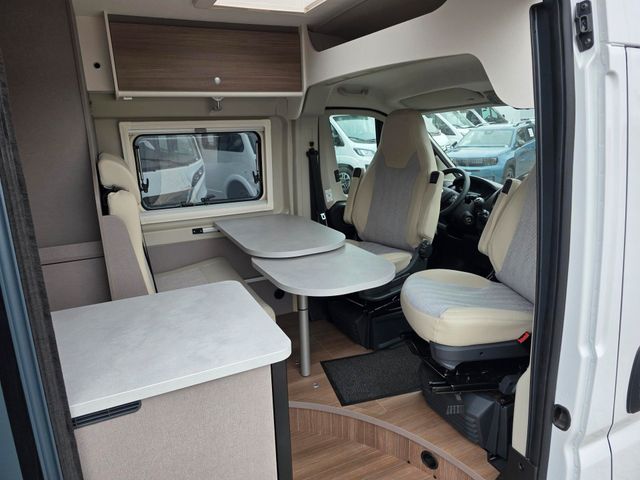 Etrusco CV 640 SB | Komfort Paket | Markise | 140 PS