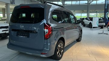 Fotografie des Nissan Townstar DIG-T 130 Kombi Tekna