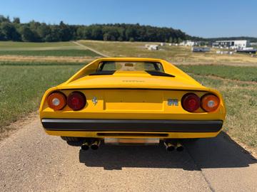 1977 Ferrari 308 — фото 8