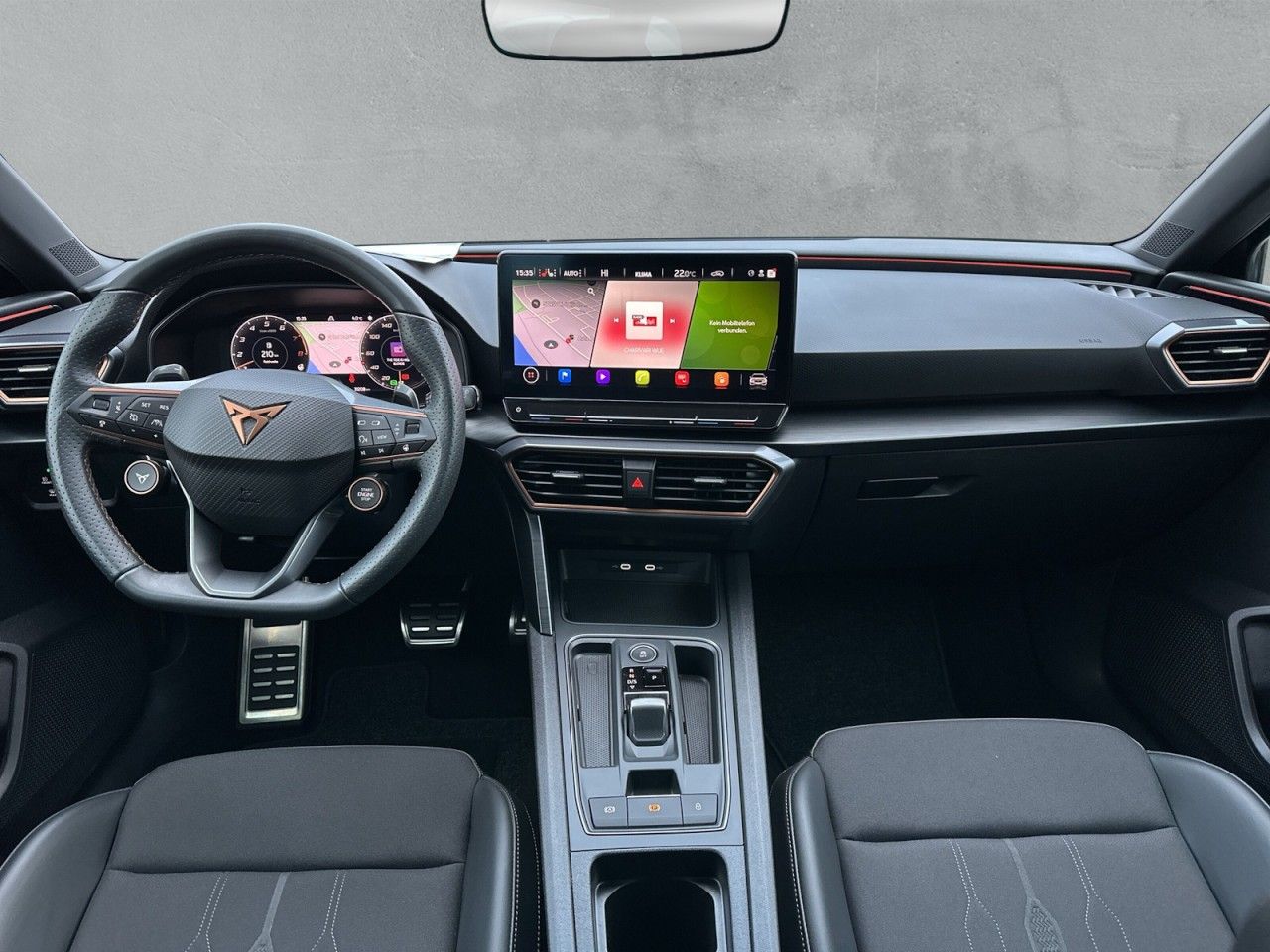 Fahrzeugabbildung CUPRA Leon Sportstourer VZ 2.0 TSI 4Drive 310 PS DSG