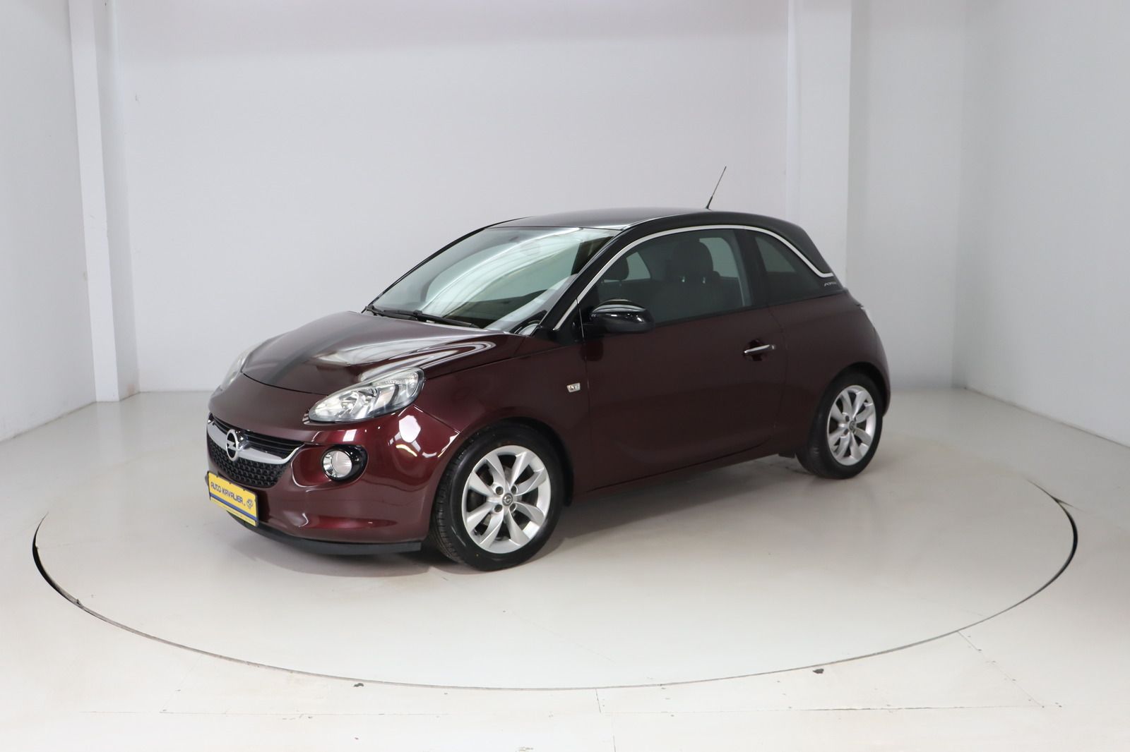 Fahrzeugabbildung Opel Adam 1.2 Jam Ecoflex