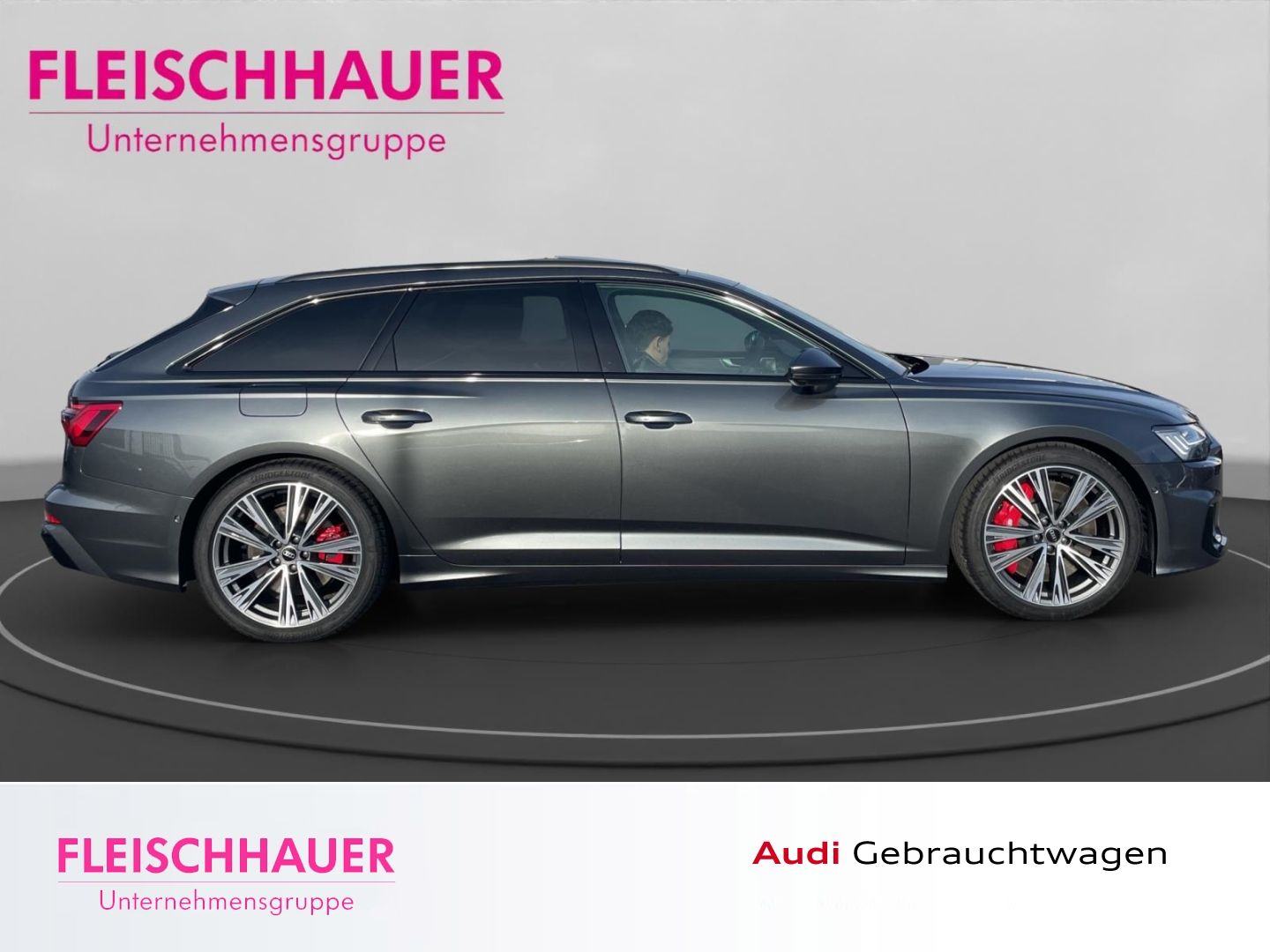 Audi S6 - Bild 8