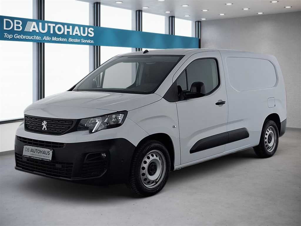 Image of Peugeot Partner