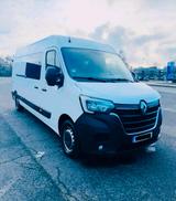 Renault Master 2021 - 7 Sitzer - 180PS - A... - Renault Master Gebrauchtwagen in Frankfurt