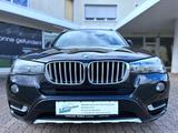 BMW X3 xDrive 35i Navi Leder Panorama Kamera Tüv NEU - BMW X3: Xdrive35i