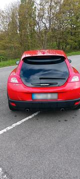 Volvo C30 Scheckheft - Volvo C30: Automatik