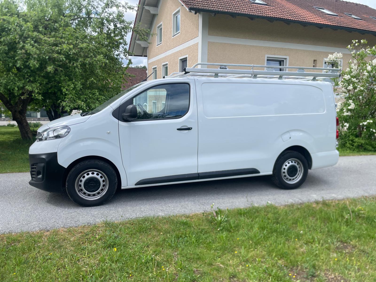 Opel Vivaro Kasten Edition L