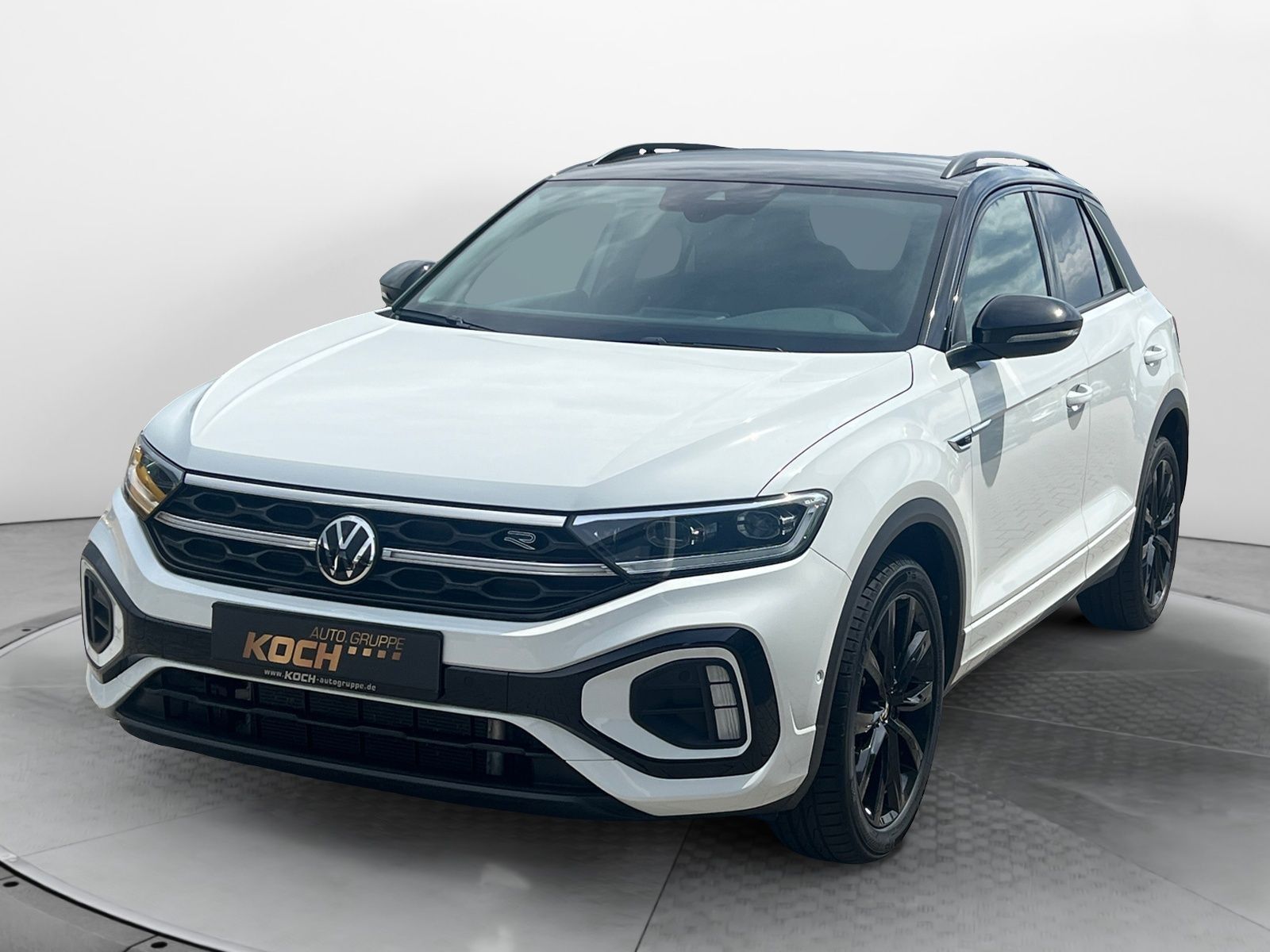 Volkswagen T-Roc - Bild 2