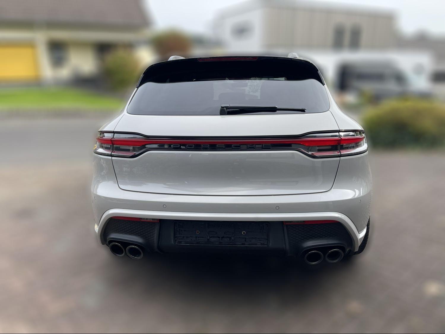 Porsche Macan S+Kreide+ACC+Pano+Luft+AHK+Approved+NP110
