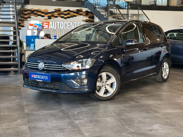 Volkswagen Golf Sportsvan*1-Hand*TÜV:528*TEMPO*PDC*2-Zonen