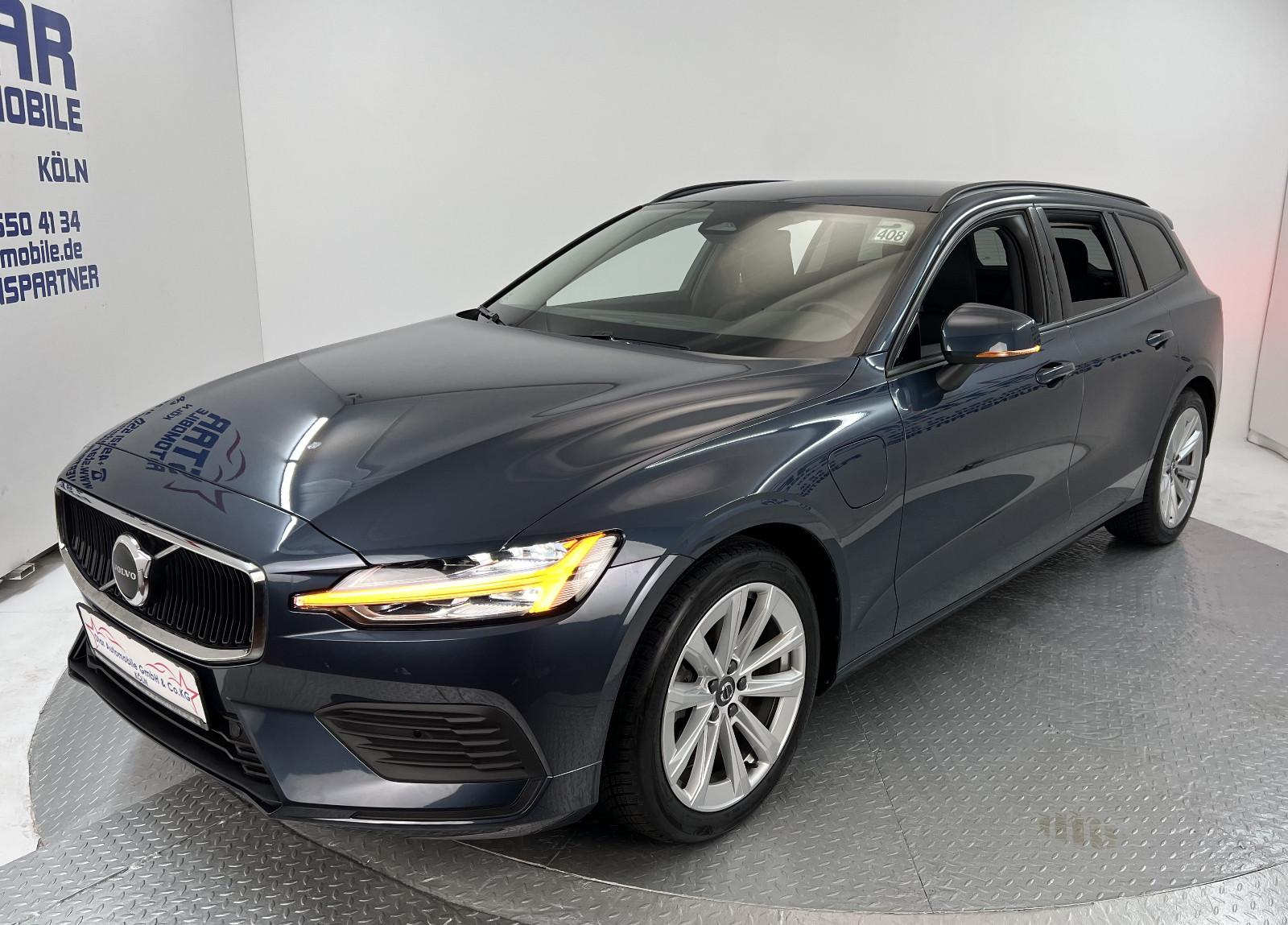Volvo V60 Core 2,0 i Recharge Plug-In Hybrid T6 AWD E6, миниатюра 3