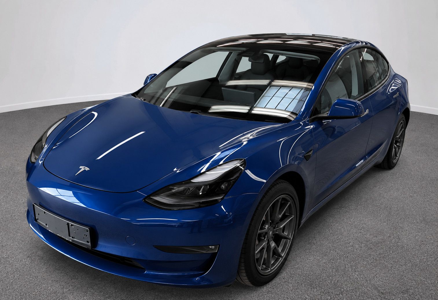 Tesla Model 3 Long Range Dual AWD Enhanced A.P | AHK