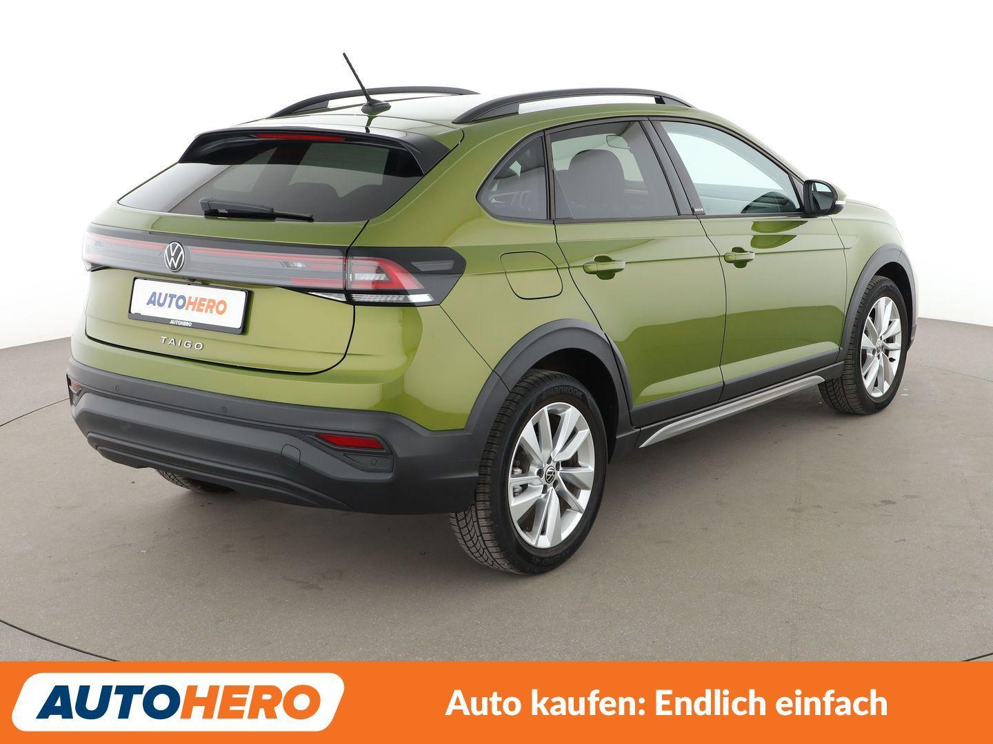 Volkswagen Taigo 1.0 TSI Move Aut.*LED*ACC*PDC*, миниатюра 5