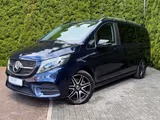 Mercedes-Benz V 250 d 9G Lang AMG-Line NIGHT+LED+MBUX+BUR+KAM+ - gebrauchte Mercedes-Benz V 250 aus dem Jahr 2021