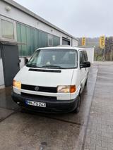 Volkswagen VW T4 Bus/Camper 2,5 l 5 Zylinder mit TÜV - Volkswagen T4: Camper