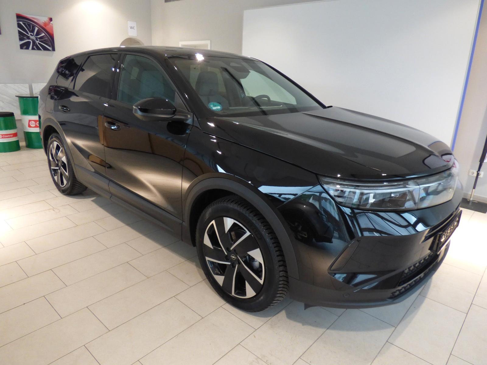 Opel Grandland GS