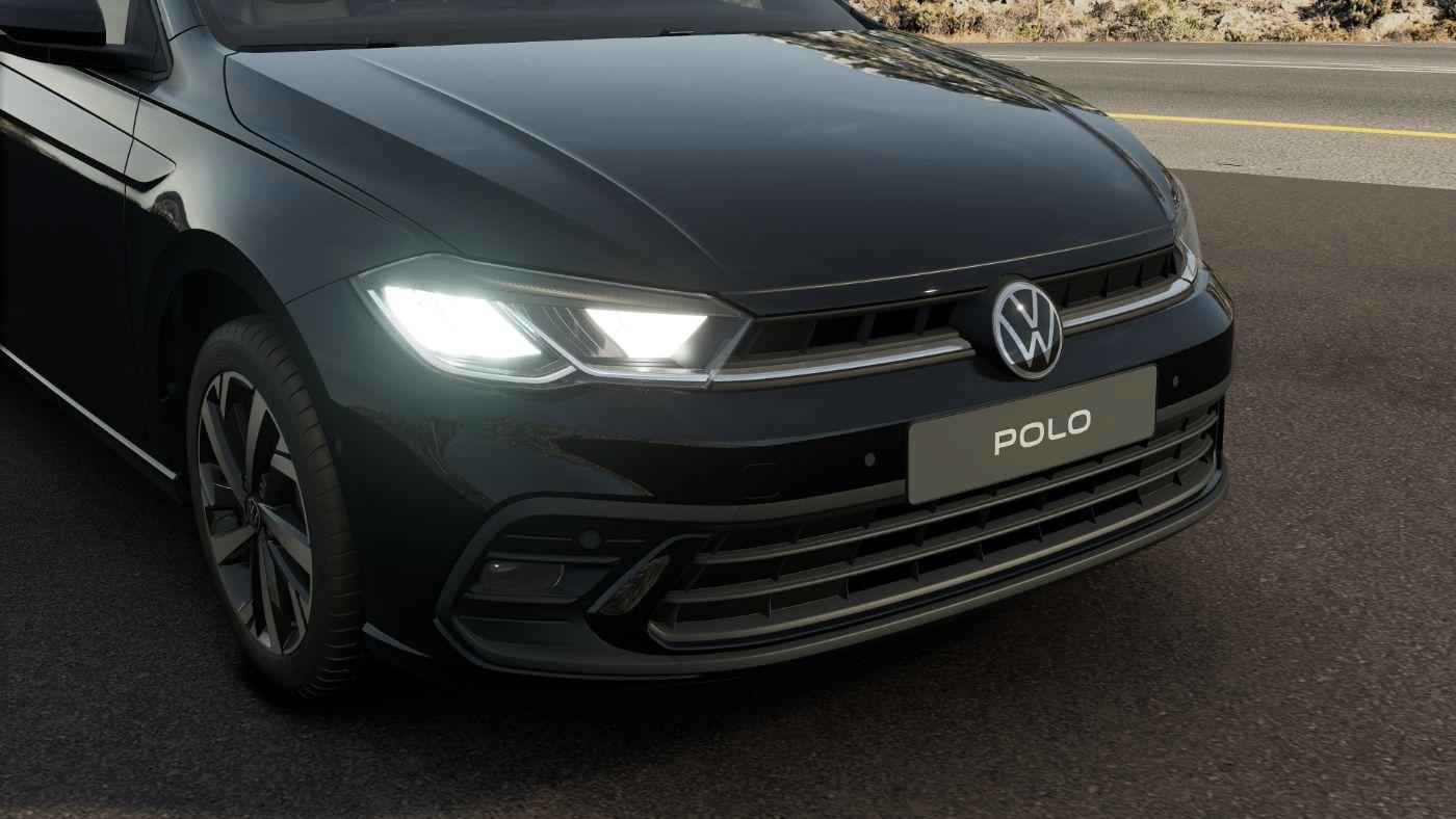 Volkswagen Polo ENERGY 1.0 l TSI OPF 5-Gang 2xKlima ACC LM, миниатюра 7