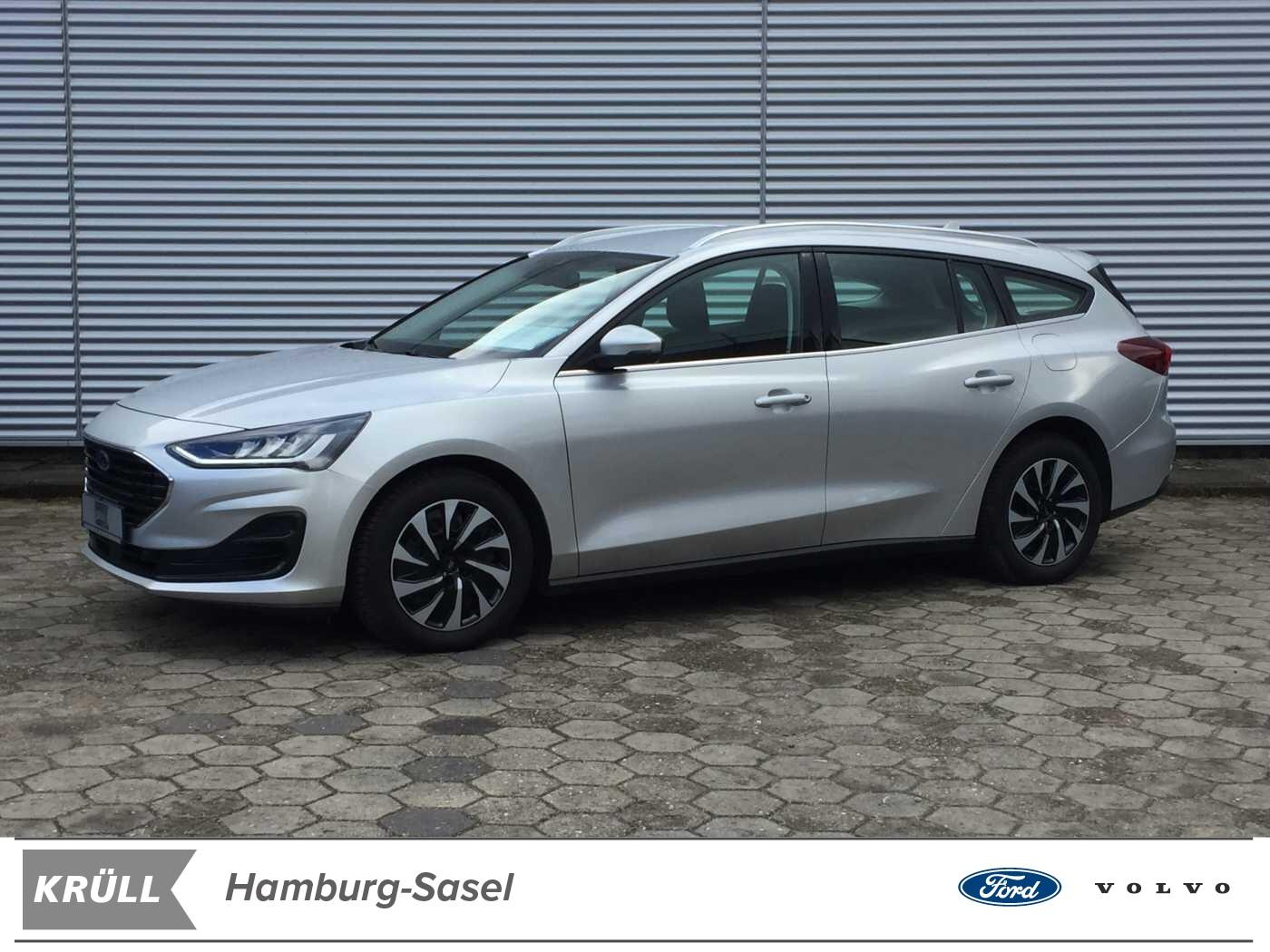 Ford Focus 1.0 EcoBoost Titanium Turnier SYNC4, NAVI,