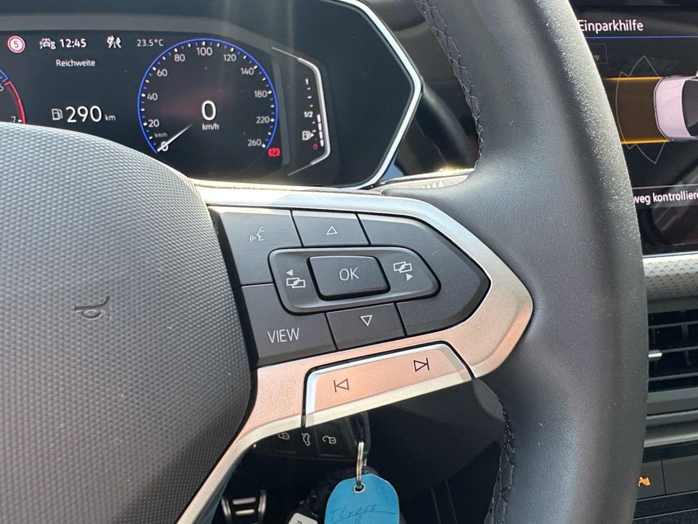 T-Cross 1.0 TSI "ACTIVE" *LED*NAVI*KAMERA*