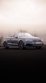 Audi S3 2.0 TFSI S tronic quattro Cabriolet -