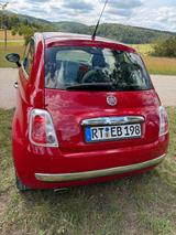 Fiat 500 1.2 8V Lounge  - Fiat 500: Privatanbieter