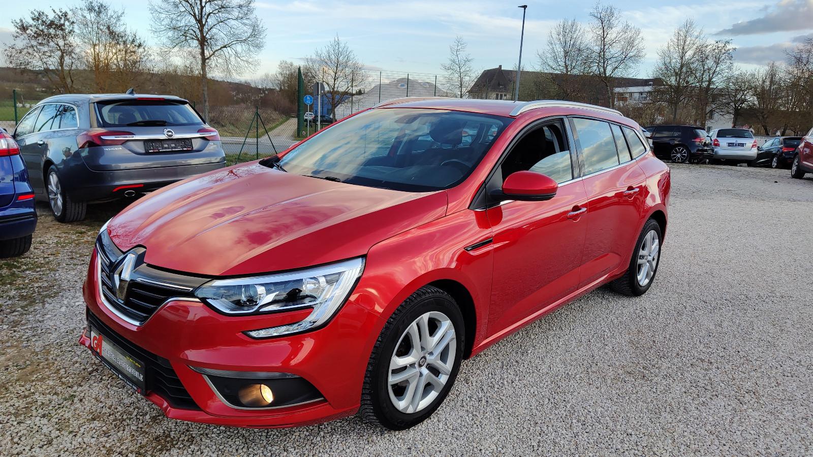 Renault Megane IV 1.3 TCe Grandtour Business Edition**