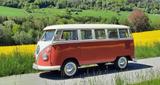 Volkswagen T1 - Volkswagen T1: Leder