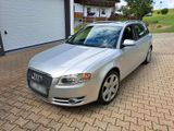 Audi audi a4 1.8t quattro s-line tüv neu - Audi A4 aus 2005: Line