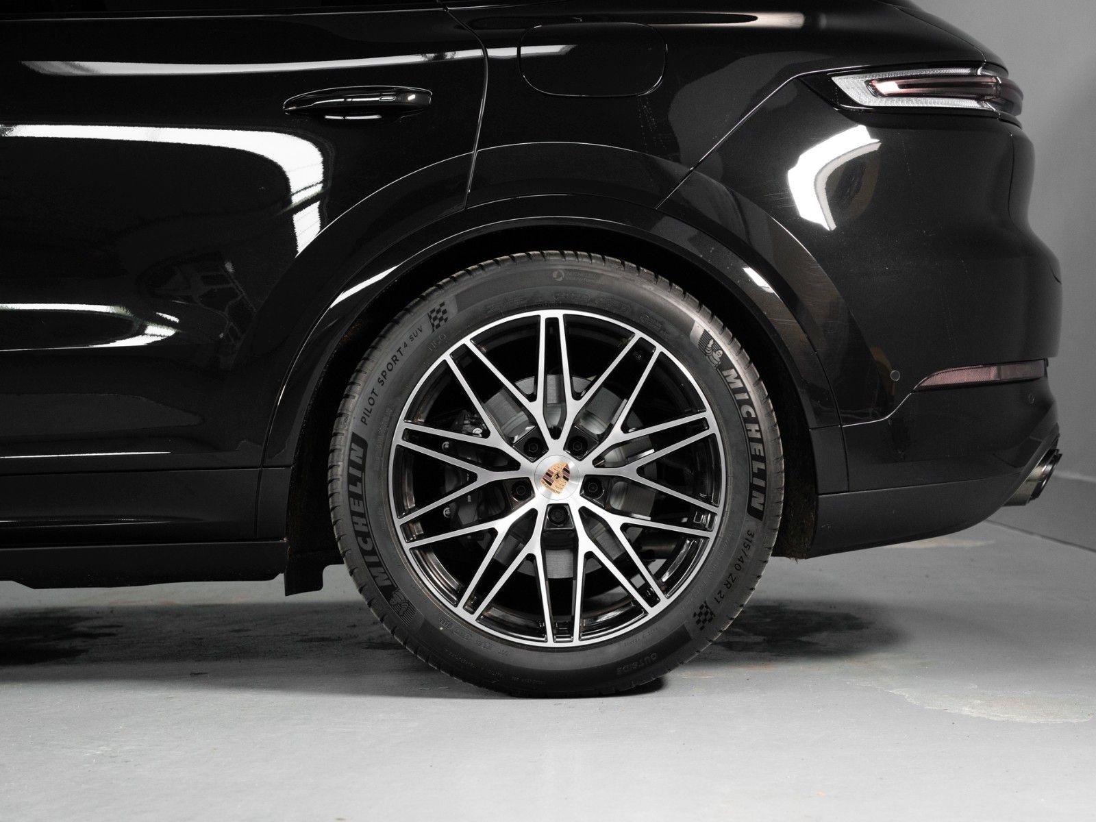 Porsche Cayenne - Bild 8