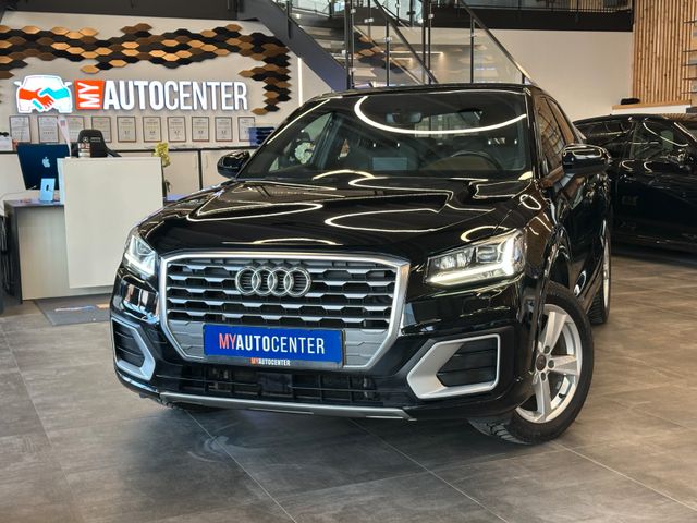 Audi Q2 30 TFSI sport *NAVI*TEMPOMAT*PDC*LED*SZHZ*