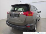 Toyota RAV 4 2.0D Navi Camera Klima ... - Toyota Gebrauchtwagen von 2014
