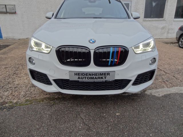 Fahrzeugabbildung BMW X1 xDrive 20i M-Sport/HUD/Pano/Kam/AHK/Navi/