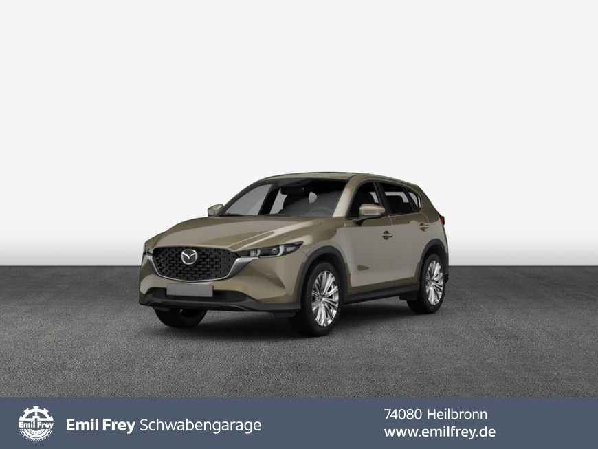 Image of Mazda CX-5