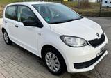 Skoda Citigo 1.0 G-TEC Active Green tec Active