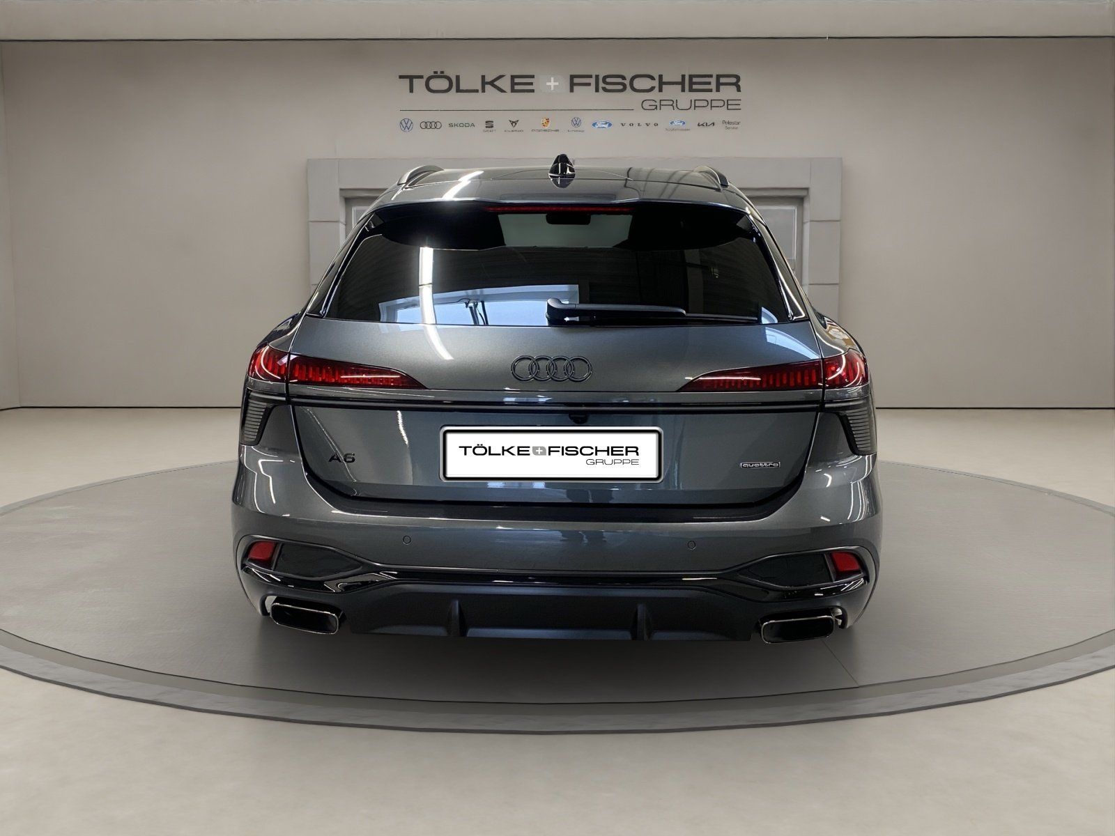Audi A6 - Bild 5
