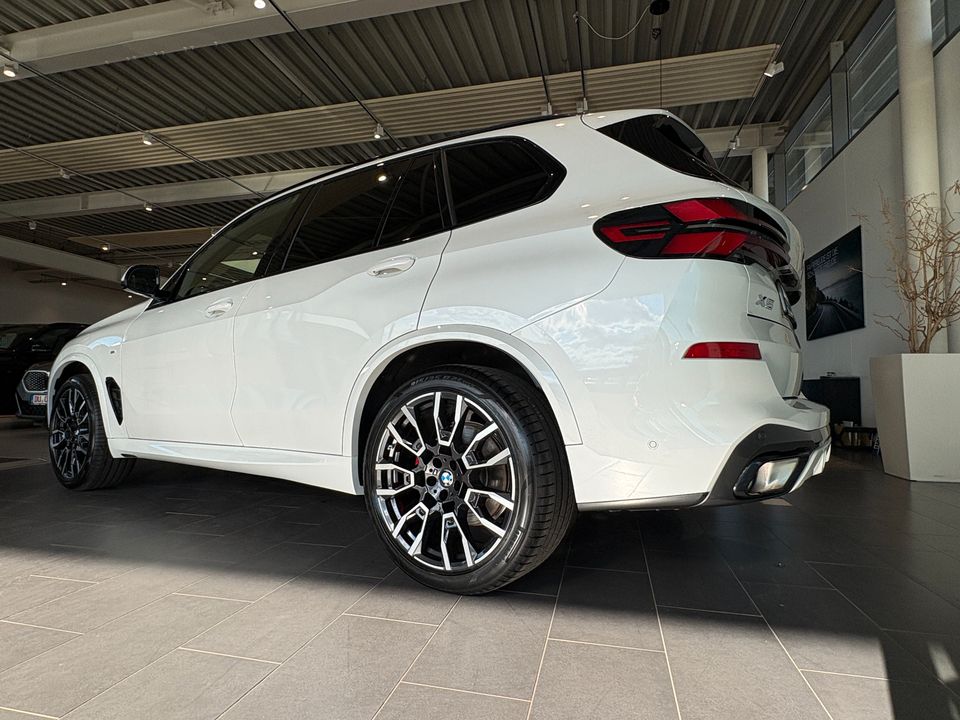 BMW X5 xDrive30d Navi Tempom.aktiv Panoramadach foto 5