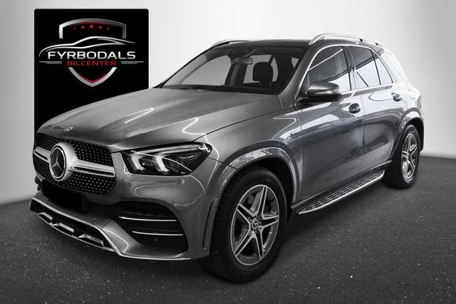 Mercedes-Benz GLE 350de 350 De 4Matic 306HP AMG PANORAMA *VAT*