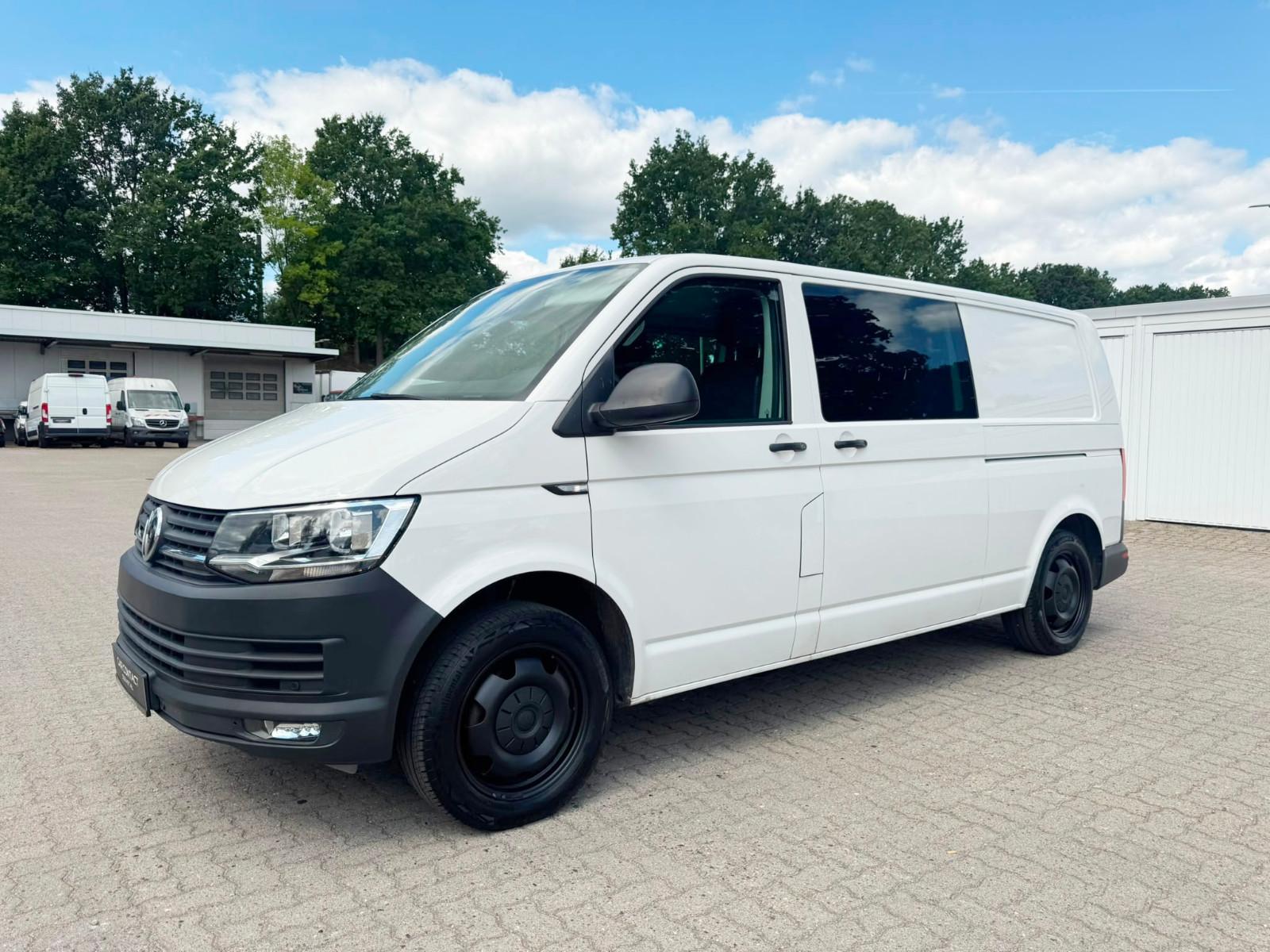 Volkswagen T6 2.0 TDI 4Motion LANG MIXTO 5 SITZE*KAMERA*AHK