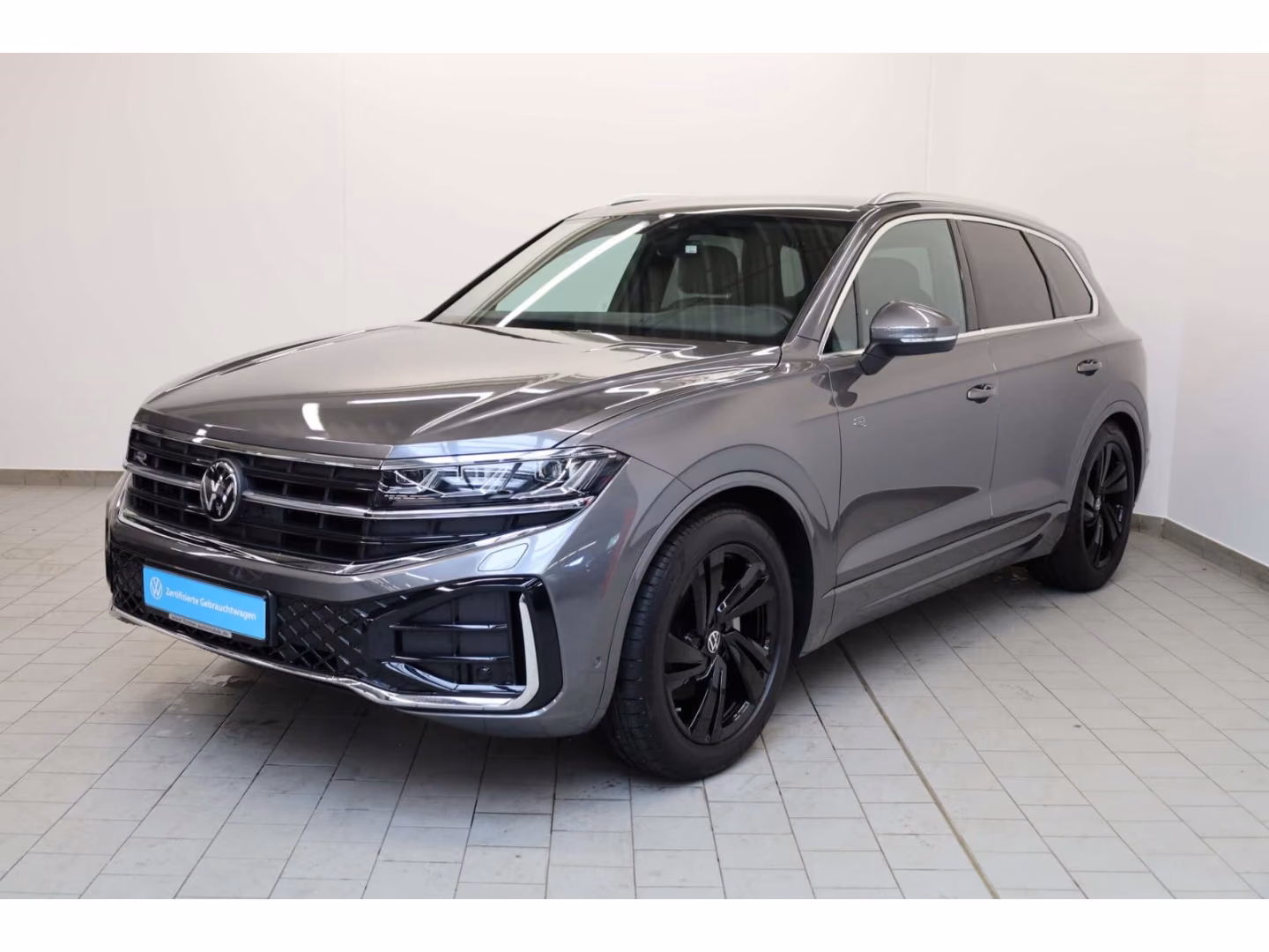 Volkswagen Touareg 3.0 TDI V6 4Mot. R-Line Tip Luftf./Leder