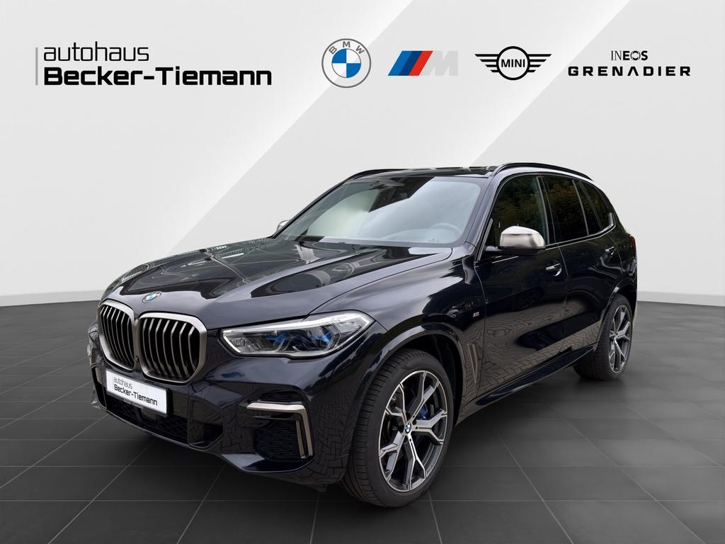 BMW X5 M50i LaserStandheizungPanoramadachHeadUp 2022