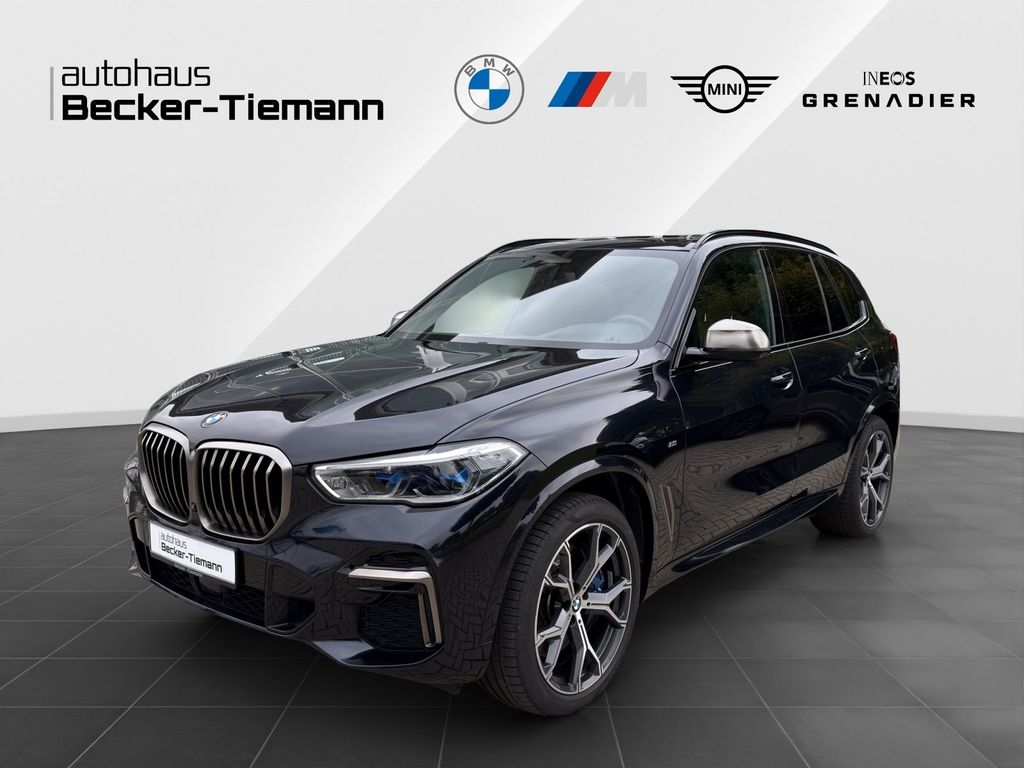 Image of BMW X5 M50