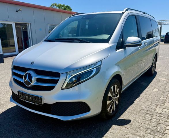 MERCEDES-BENZ V 220 EDITION lang/LED/S-Heft/Navi/Alu/Mwst.