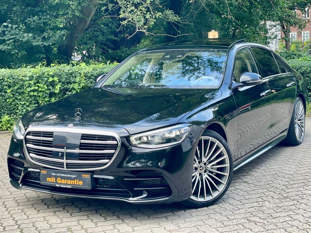 Mercedes-Benz S 580